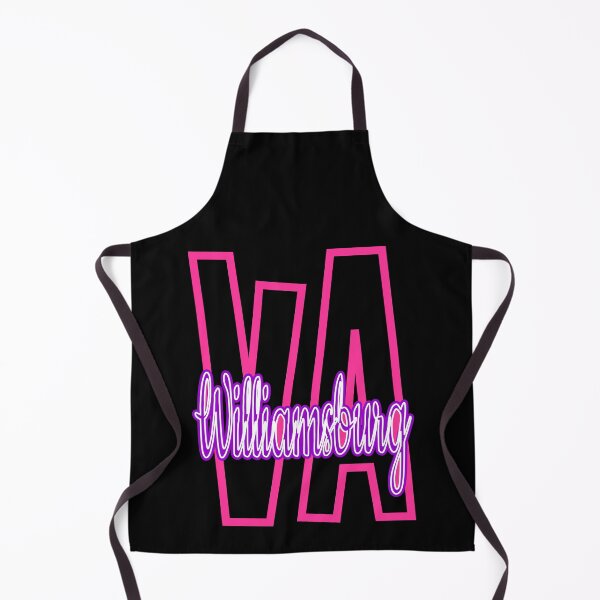 Item preview, Williamsburg Virginia Pink (Pink) designed and sold by OneWhiffKustomz.