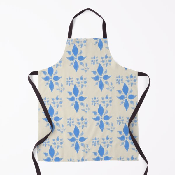 Item preview, Einfache Blaue Blumen by ElitebyElise designed and sold by ElitebyElise.