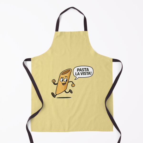Item preview, Pasta La Vista! designed and sold by pomidora-art.