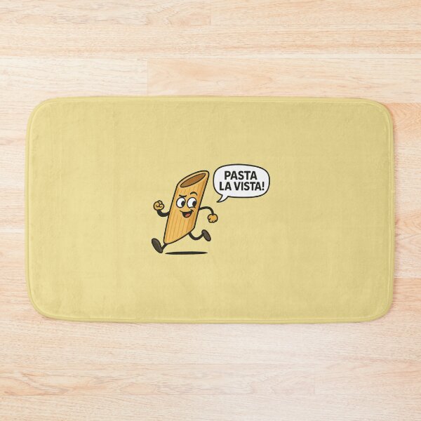 Item preview, Pasta La Vista! designed and sold by pomidora-art.