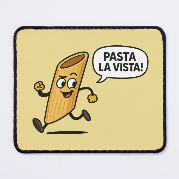 Item preview, Pasta La Vista! designed and sold by pomidora-art.
