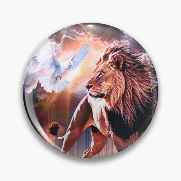 Item preview, Yeshua Elohim Holy Spirit designed and sold by Tripp Art Studio.