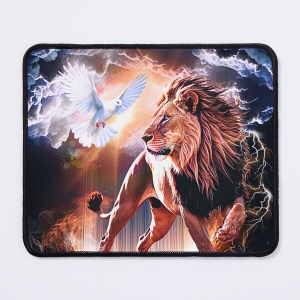 Item preview, Yeshua Elohim Holy Spirit designed and sold by Tripp Art Studio.