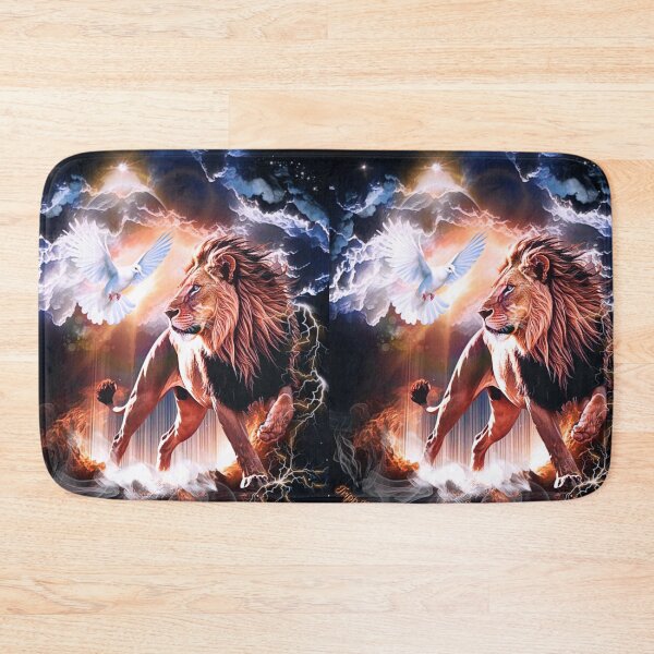 Item preview, Yeshua Elohim Holy Spirit designed and sold by Tripp Art Studio.