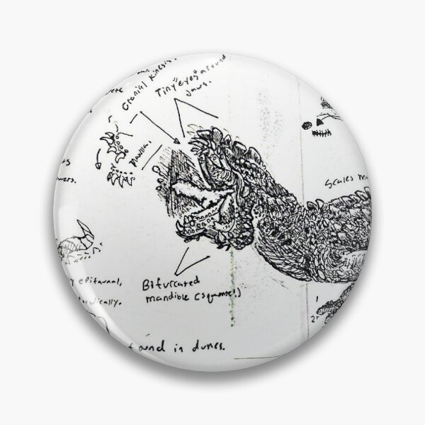 Item preview, Drill Leviathan designed and sold by Driptosaurus.