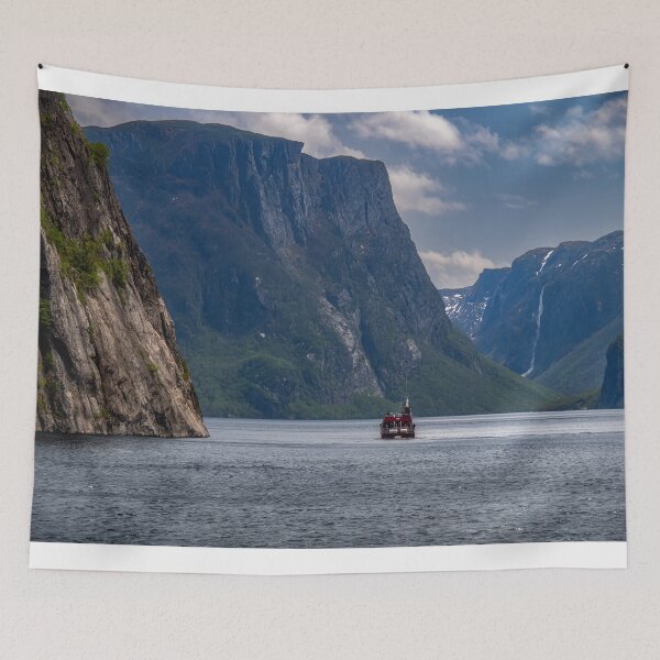 Item preview, Boat Tour  designed and sold by Alla Gill.