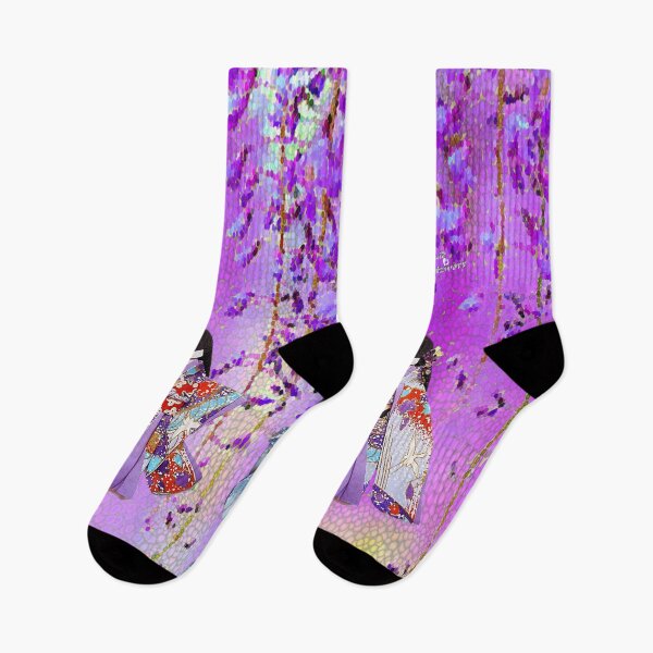 Item preview, Wisteria Walk designed and sold by Fluid Artzworx.