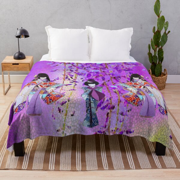 Item preview, Wisteria Walk designed and sold by Fluid Artzworx.