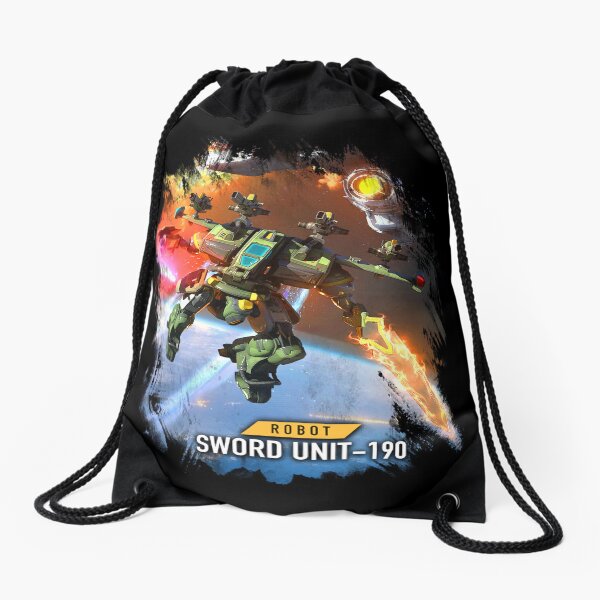 Item preview, Robot SWORD UNIT 190 at War Zone designed and sold by HexOne.