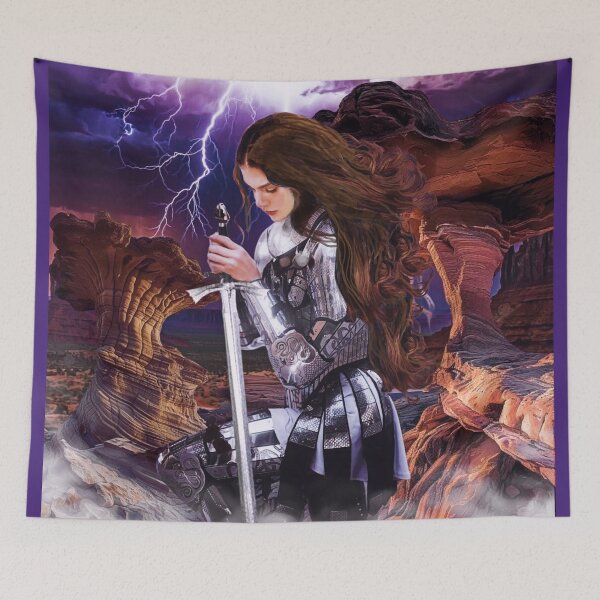 Item preview, Through the Storm designed and sold by Tripp Art Studio.