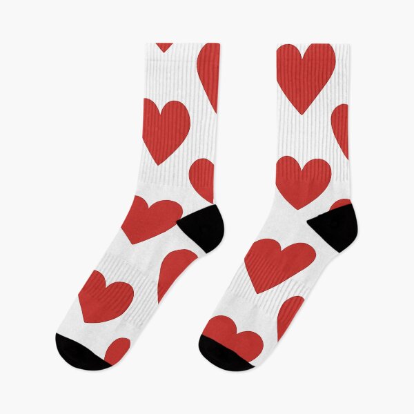 Item preview, Red Hearts designed and sold by JiffyGirls.