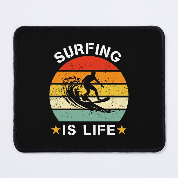 Item preview, Surfing Is Life designed and sold by 93-Store.