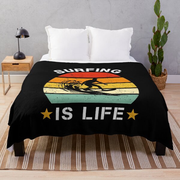 Item preview, Surfing Is Life designed and sold by 93-Store.