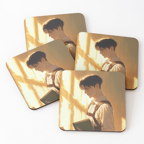 Item preview, Levi designed and sold by jinwooo.