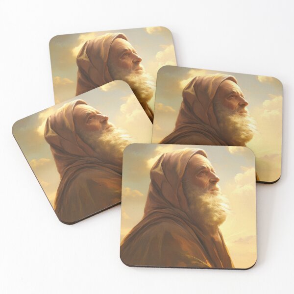 Item preview, Father Abraham designed and sold by SanctifiedSouls.