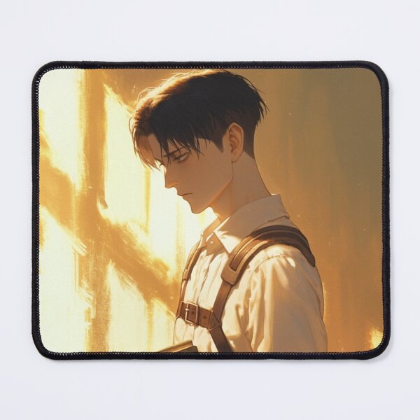 Item preview, Levi designed and sold by jinwooo.