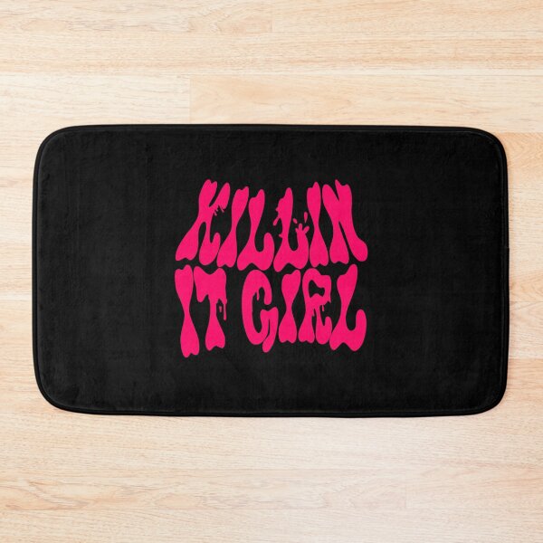 Item preview, Killin it girl BTS Jhope Bangtan typography text Morcaworks army designed and sold by Morcawork.