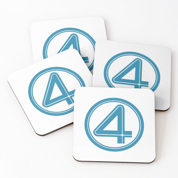 Item preview, Fantastics Logo designed and sold by GeekSection.