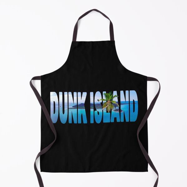 Item preview, DUNK ISLAND - North Queensland Palm Tree Sunny Day designed and sold by Adam Gormley.