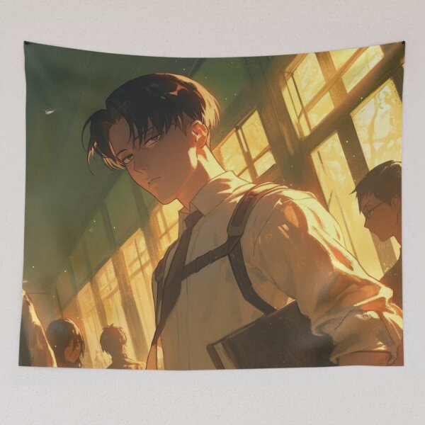 Item preview, Levi  designed and sold by jinwooo.