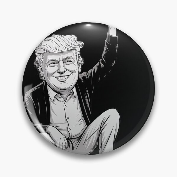 Item preview, Qatar Jumbo Jet Toy for Donald Trump designed and sold by Nekusa.