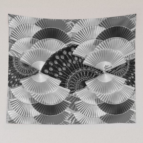 Item preview, Paper Fans designed and sold by Fluid Artzworx.