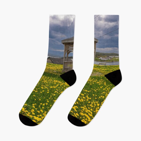 Item preview, Dandelion Summer designed and sold by Alla Gill.