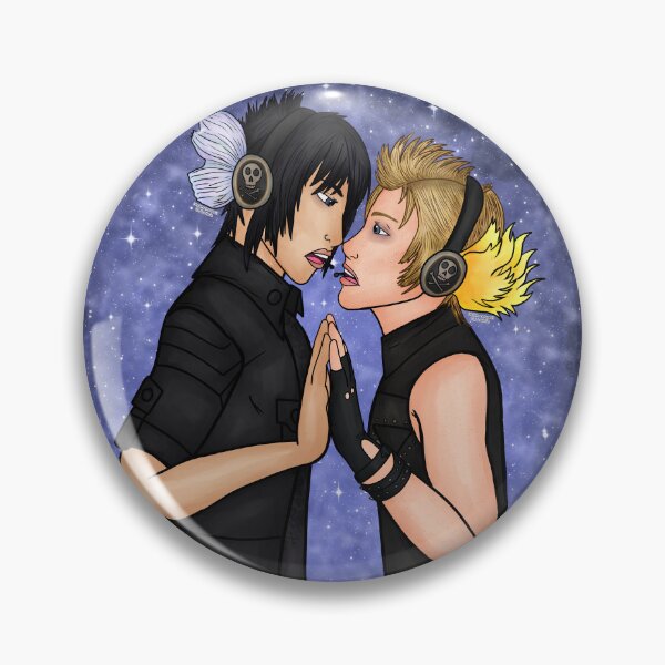 Item preview, Promptis designed and sold by Blackmoonrose13.