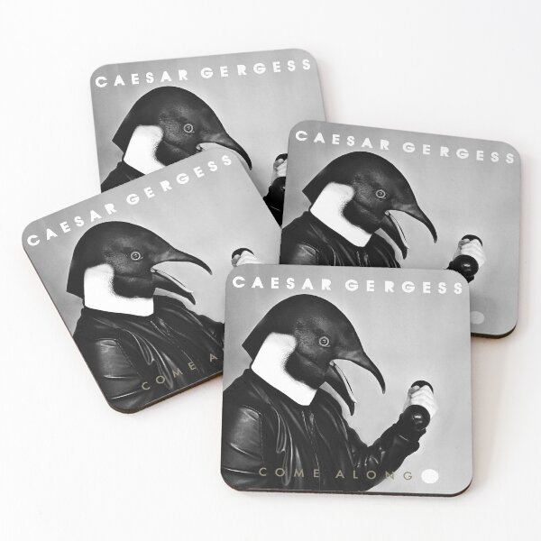 Item preview, Caesar Gergess Come Along Full Cover designed and sold by CaesarGergess.