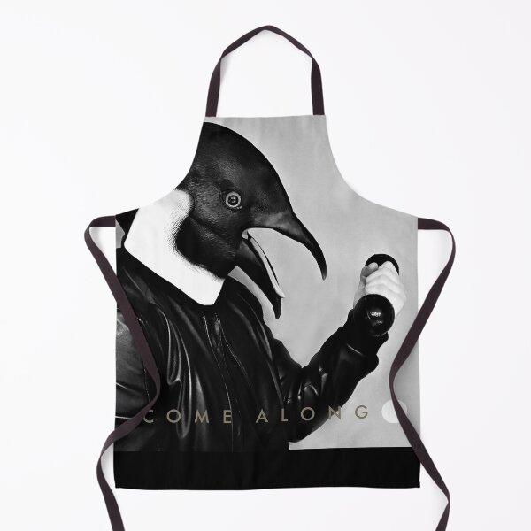Item preview, Caesar Gergess Come Along Full Cover designed and sold by CaesarGergess.