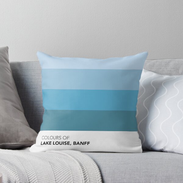 Item preview, Colours of Lake Louise, Banff designed and sold by Happen Design.