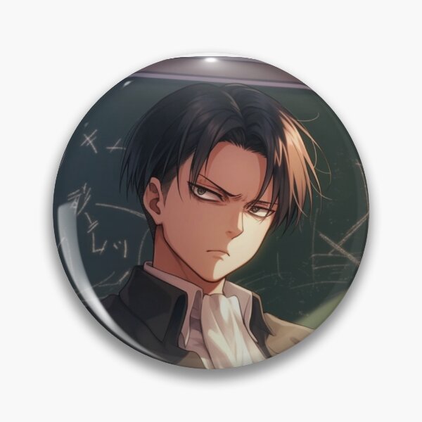 Item preview, Levi designed and sold by jinwooo.