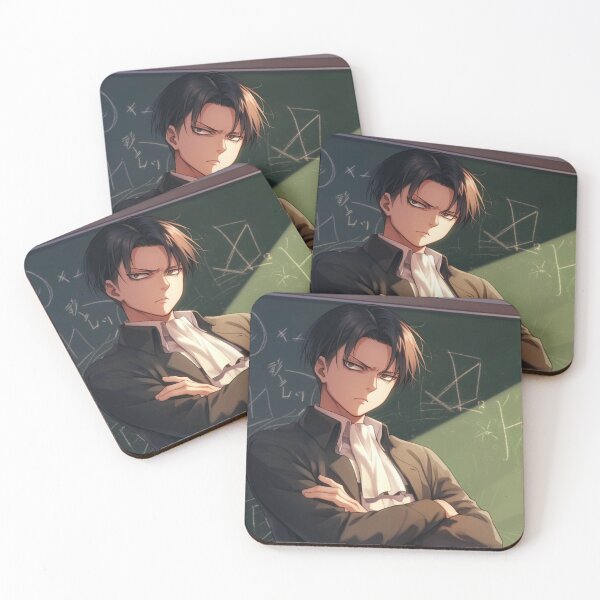 Item preview, Levi designed and sold by jinwooo.