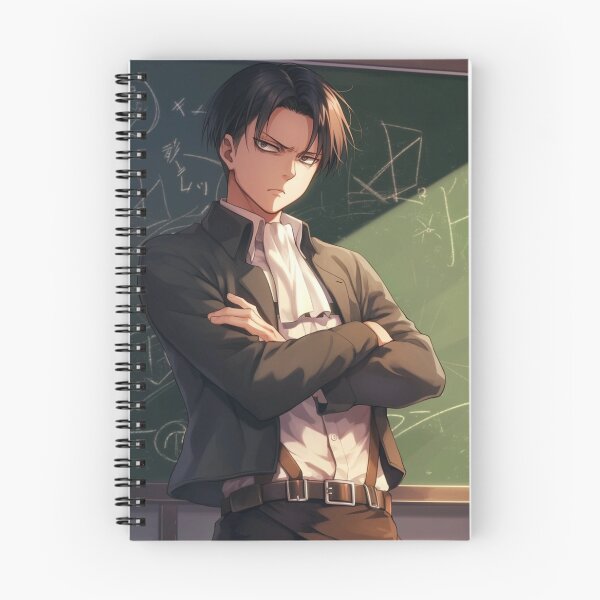 Item preview, Levi designed and sold by jinwooo.