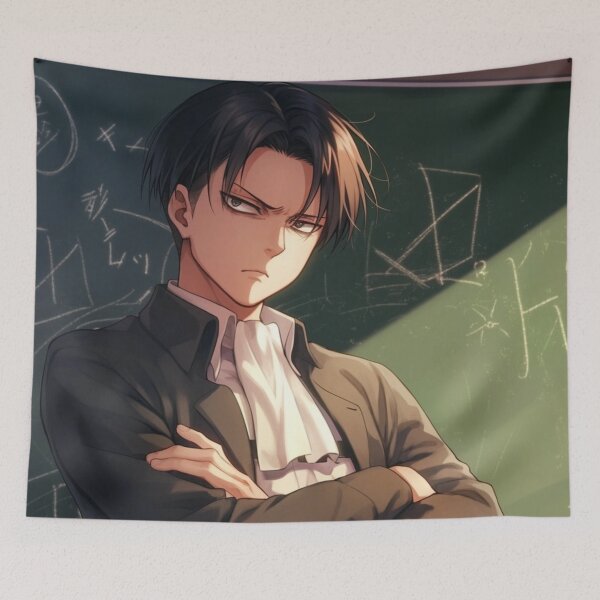 Item preview, Levi designed and sold by jinwooo.
