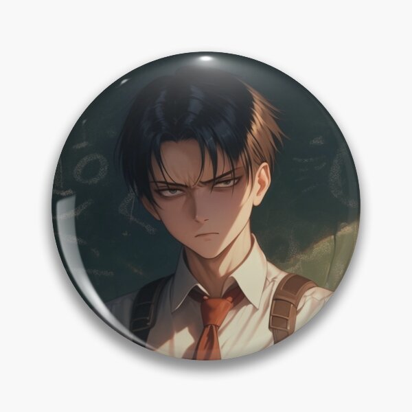 Item preview, Levi designed and sold by jinwooo.
