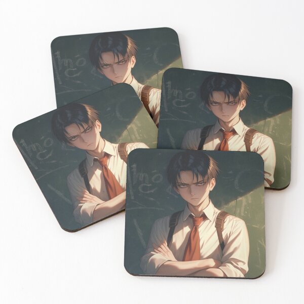 Item preview, Levi designed and sold by jinwooo.
