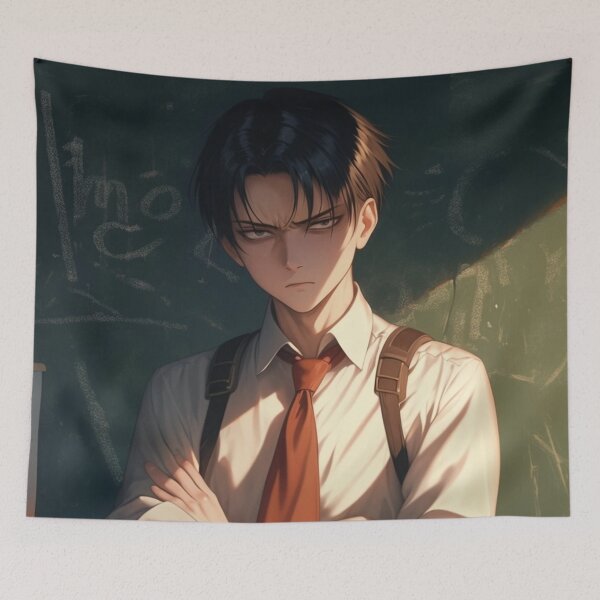 Item preview, Levi designed and sold by jinwooo.