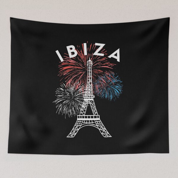 Item preview, Ibiza Paris Nonsense designed and sold by UNK-Fatigues.