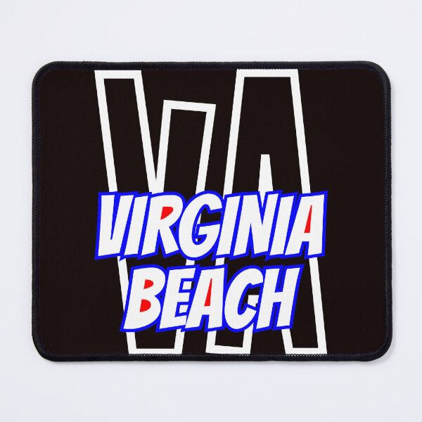 Item preview, Virginia Beach (Dark) designed and sold by OneWhiffKustomz.