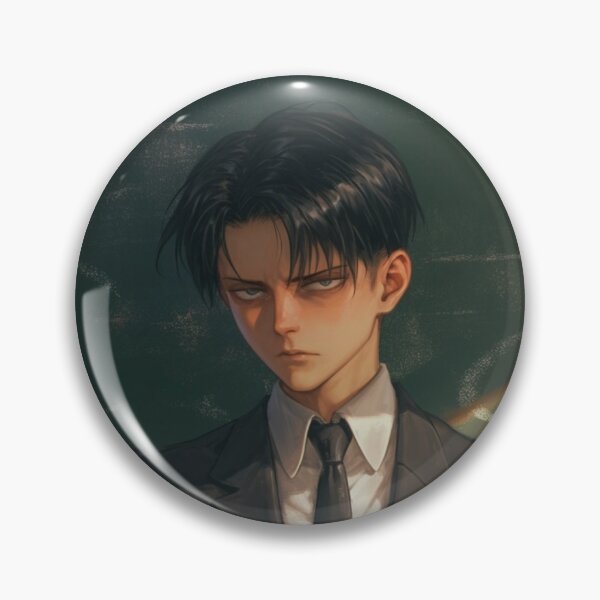 Item preview, Levi designed and sold by jinwooo.