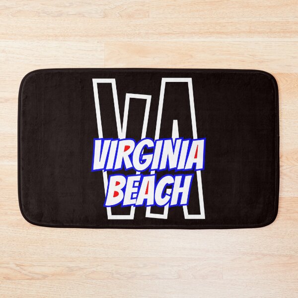 Item preview, Virginia Beach (Dark) designed and sold by OneWhiffKustomz.