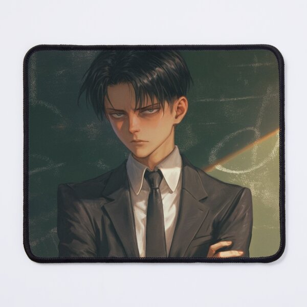 Item preview, Levi designed and sold by jinwooo.