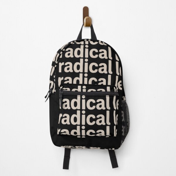 Item preview, Radical Left Lunatic Anti Trump Funny Democrat designed and sold by Nekusa.