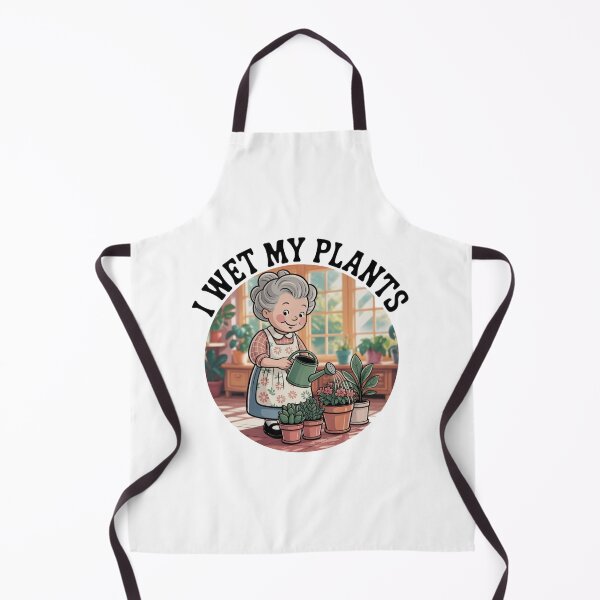 Item preview, I Wet My Plants Indoor Design designed and sold by Peter Stawicki.
