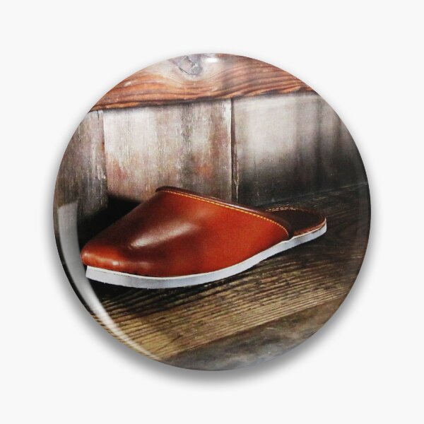 Item preview, Orphaned Slipper  designed and sold by Ethna Gillespie.