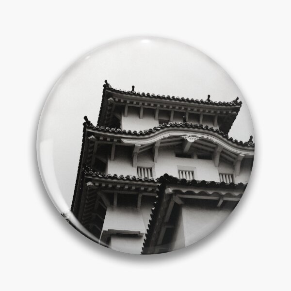 Item preview, Himeji Castle designed and sold by Ethna Gillespie.
