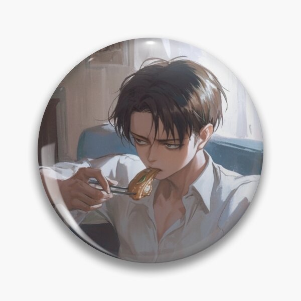 Item preview, Levi designed and sold by jinwooo.