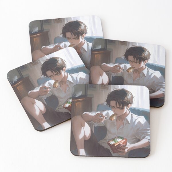 Item preview, Levi designed and sold by jinwooo.