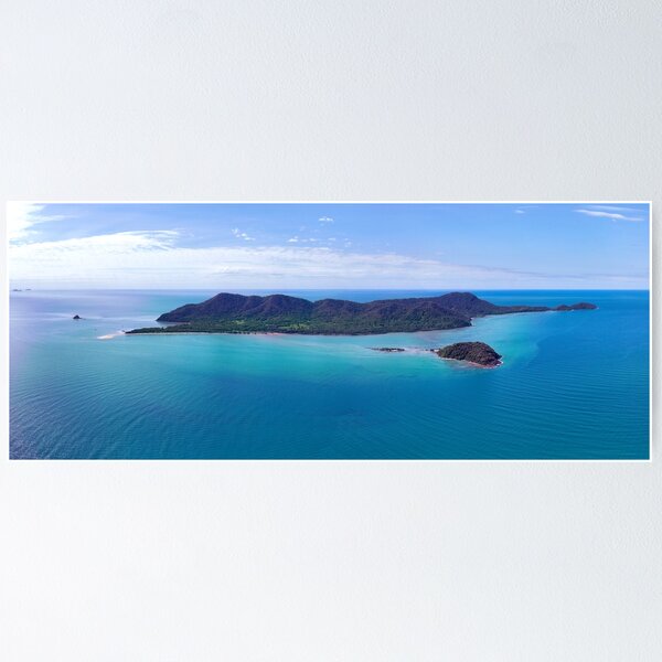Item preview, Dunk Island Great Barrier Reef - North Queensland Mission Beach designed and sold by Adam Gormley.